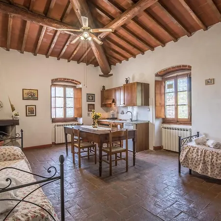 Alloggio per agriturismo Poggio Primo - Bilocale Brando Castiglion Fibocchi