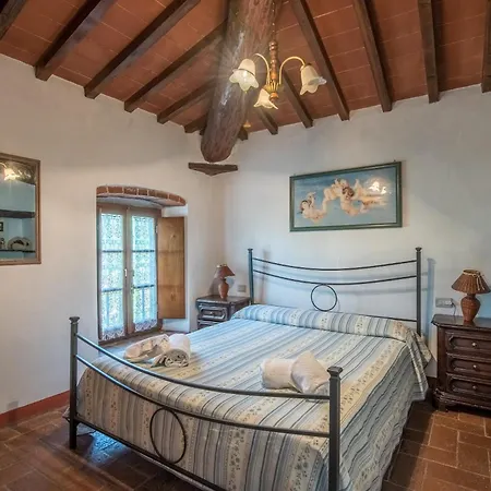 Alloggio per agriturismo Poggio Primo - Bilocale Brando Castiglion Fibocchi