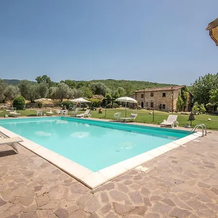 Poggio Primo - Bilocale Brando Castiglion Fibocchi