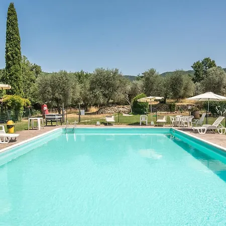 Alloggio per agriturismo Poggio Primo - Bilocale Brando Castiglion Fibocchi