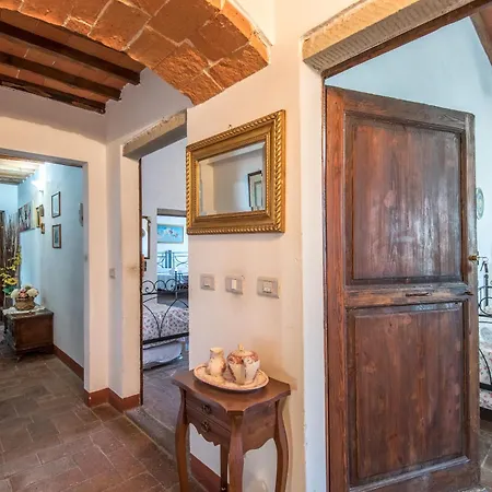 Poggio Primo - Bilocale Brando Castiglion Fibocchi