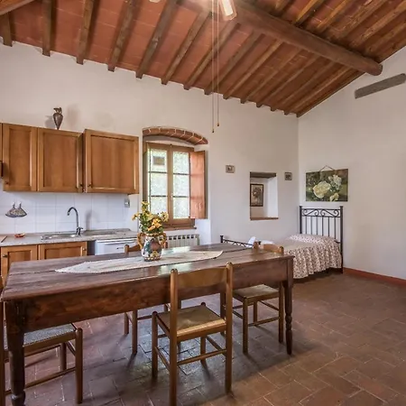 Poggio Primo - Bilocale Brando Castiglion Fibocchi