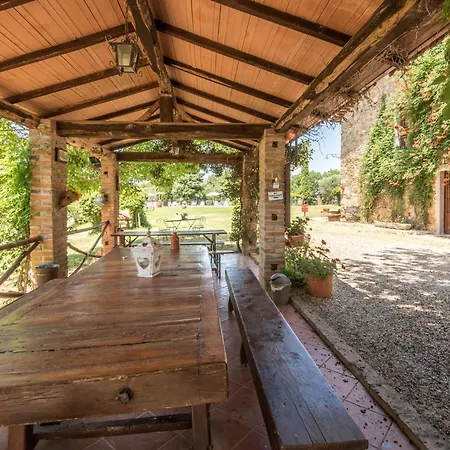 Poggio Primo - Bilocale Brando Castiglion Fibocchi