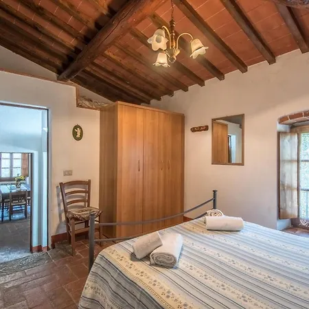 Poggio Primo - Bilocale Brando Alloggio per agriturismo Castiglion Fibocchi