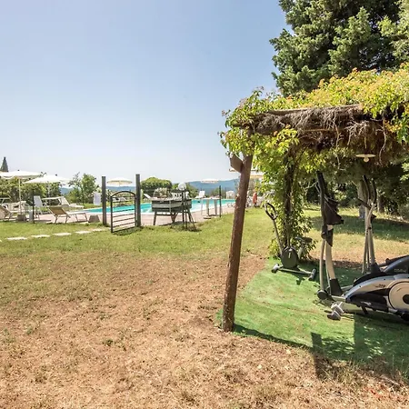 Poggio Primo - Bilocale Brando Castiglion Fibocchi