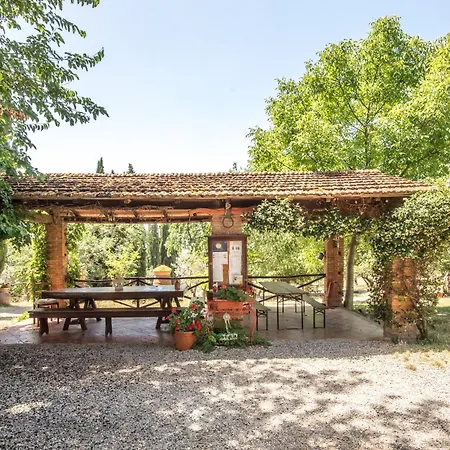 Alloggio per agriturismo Poggio Primo - Bilocale Brando Castiglion Fibocchi